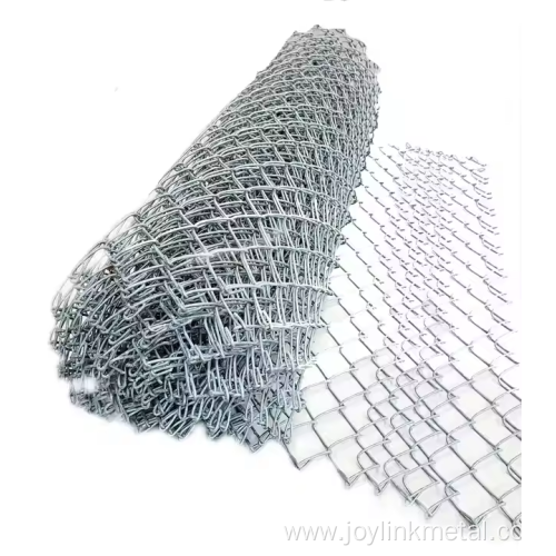 Steel Wire Mesh Chain Link Fence for Farm